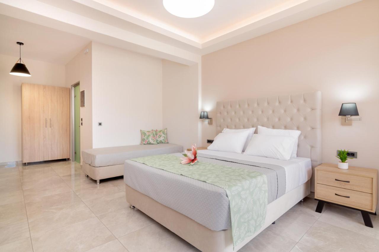 Iris & Rhea Junior Suites Tsilivi  Esterno foto