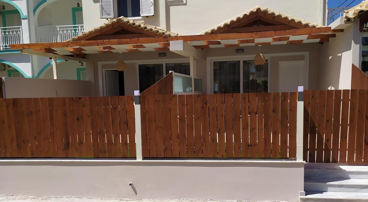 Iris & Rhea Junior Suites Tsilivi  Esterno foto
