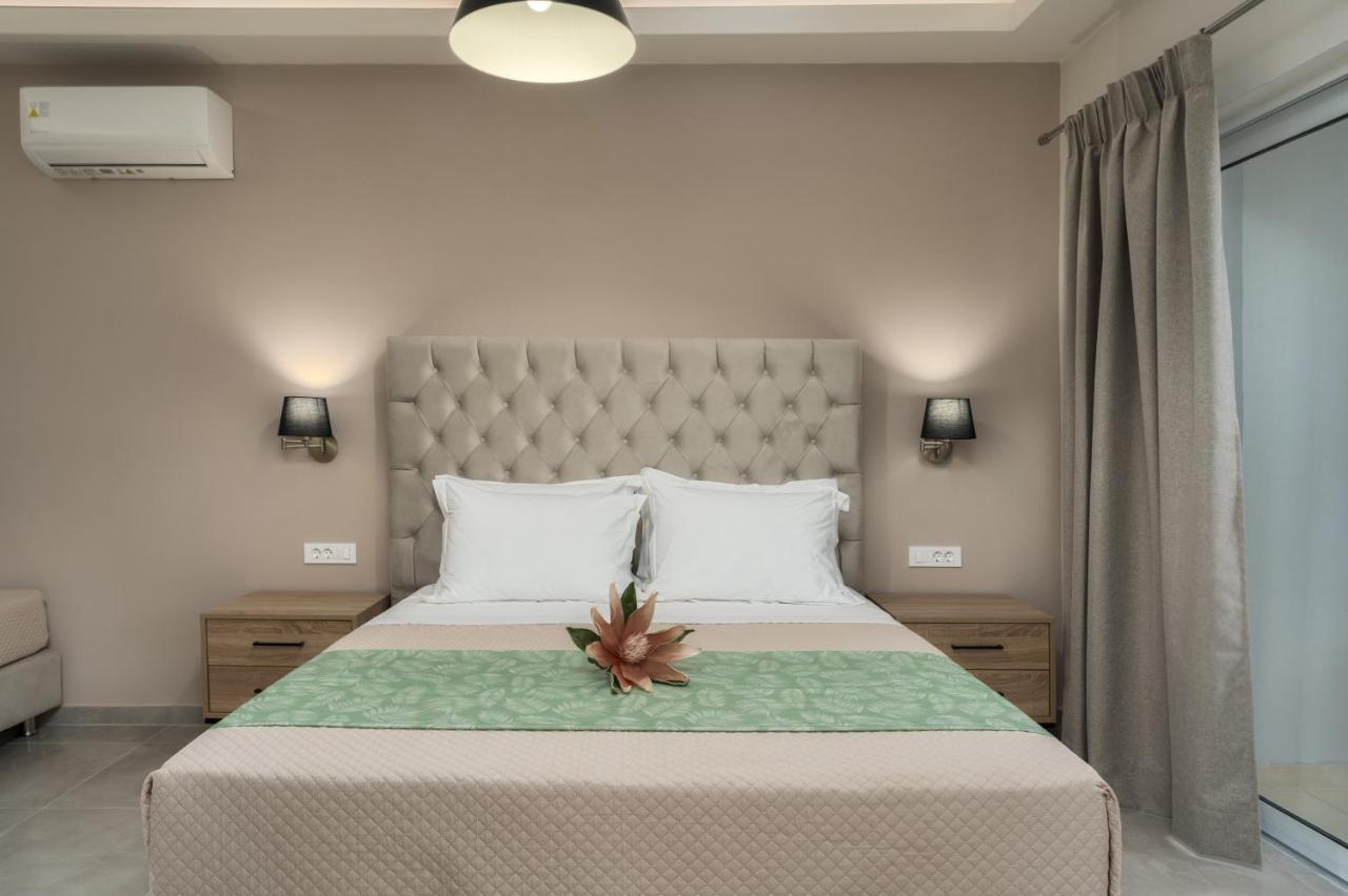 Iris & Rhea Junior Suites Tsilivi  Esterno foto