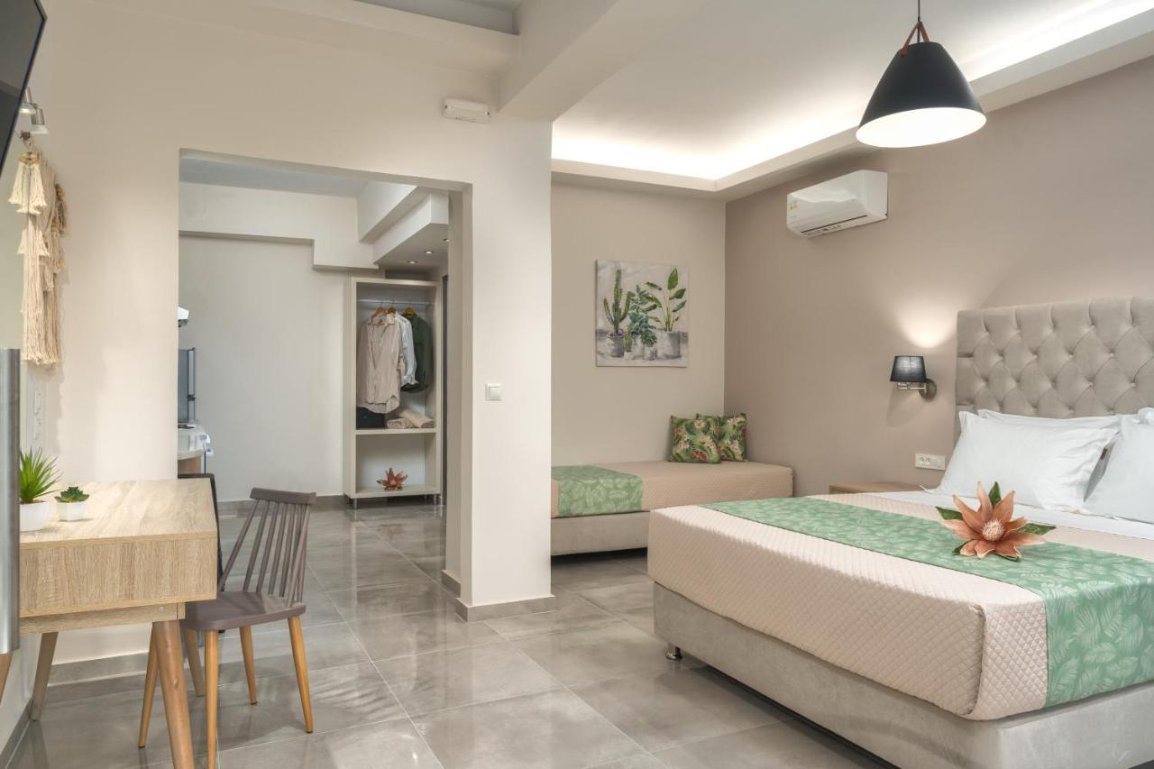 Iris & Rhea Junior Suites Tsilivi  Esterno foto
