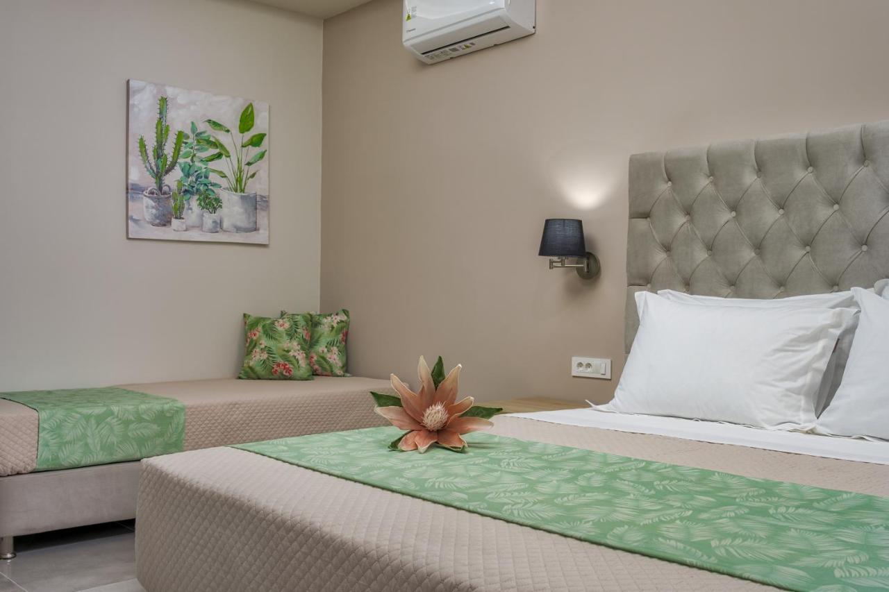 Iris & Rhea Junior Suites Tsilivi  Esterno foto