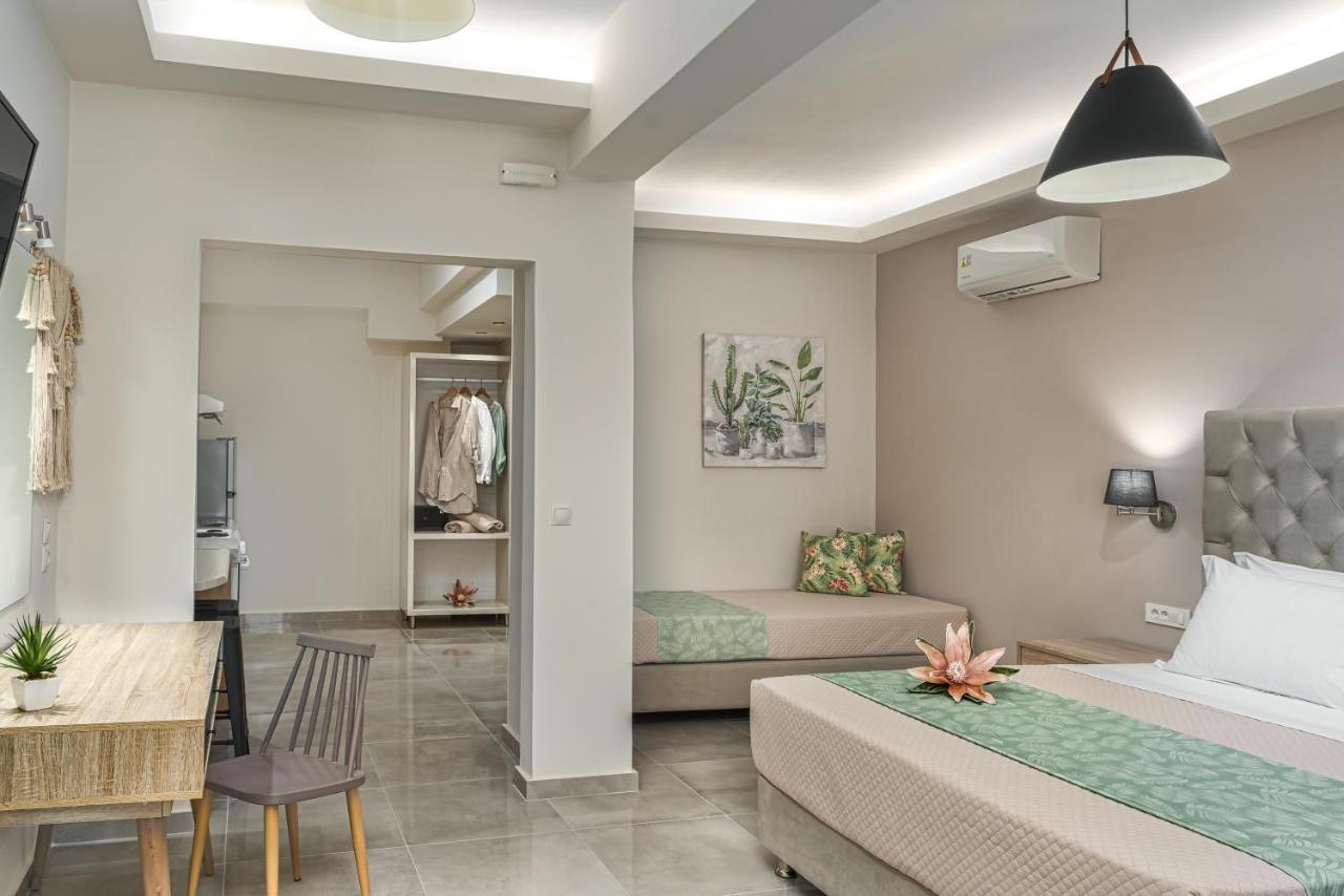 Iris & Rhea Junior Suites Tsilivi  Esterno foto