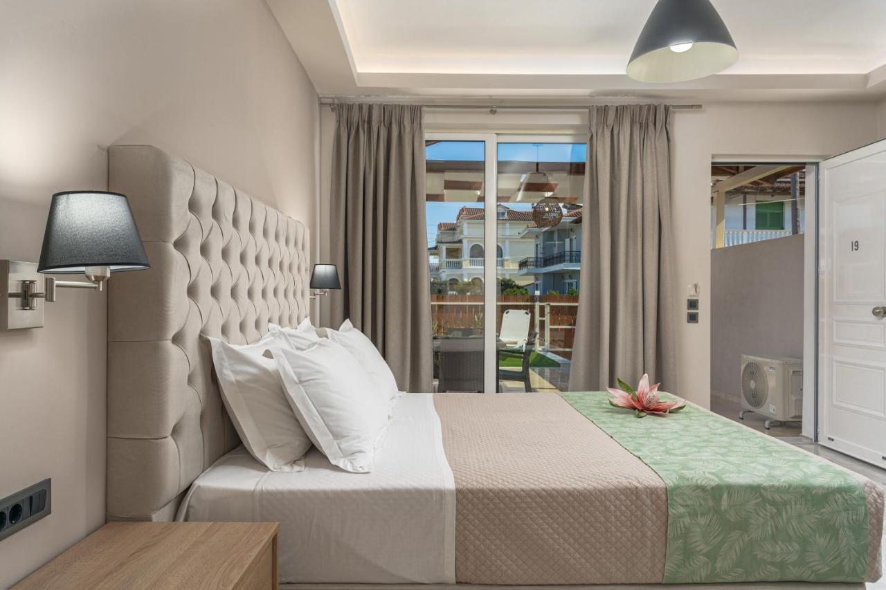 Iris & Rhea Junior Suites Tsilivi  Esterno foto